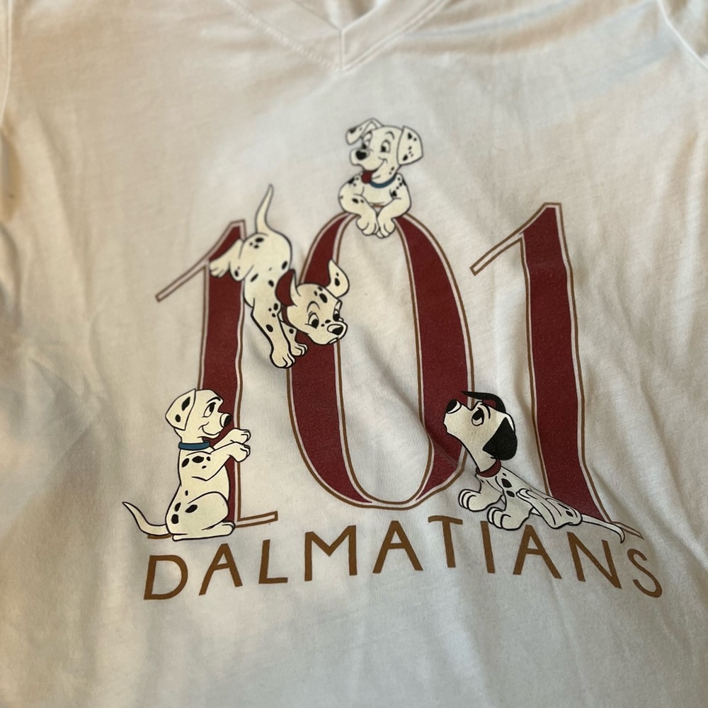101 Dalmatian TShirt by Disney